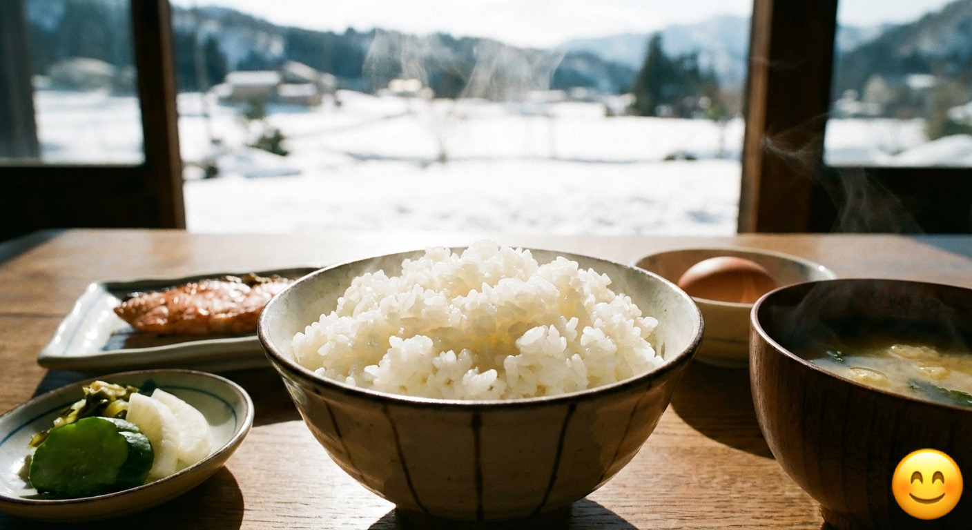雪室熟成 高級米専門店 株式会社ニュークロップオーダー | 雪国古来の